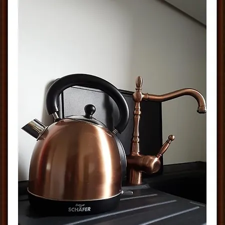 Kolev Apartment Kelsterbach