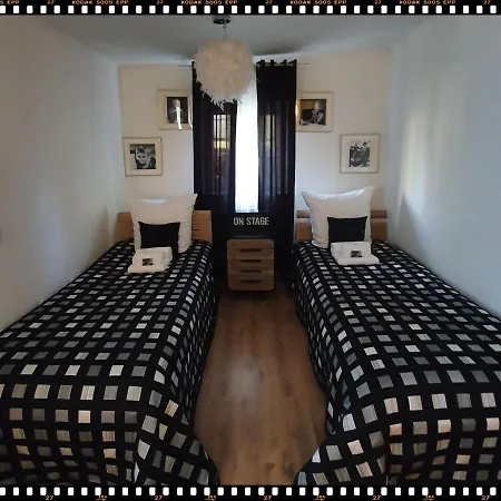 Apartamento Kolev Kelsterbach